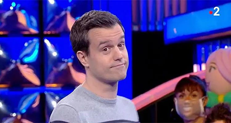 N’oubliez pas les paroles : le maestro Geoffrey éliminé ce mercredi 2 juin 2021 sur France 2 ? N’oubliez pas les paroles : le maestro Geoffrey éliminé ce mercredi 2 juin 2021 sur France 2 ?