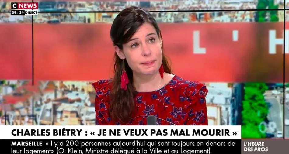 L’heure des Pros : Charlotte d’Ornellas s’effondre en larmes, Pascal Praud accuse un chroniqueur sur CNews L’heure des Pros : Charlotte d’Ornellas s’effondre en larmes, Pascal Praud accuse un chroniqueur sur CNews