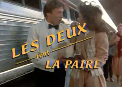 LES DEUX FONT LA PAIRE