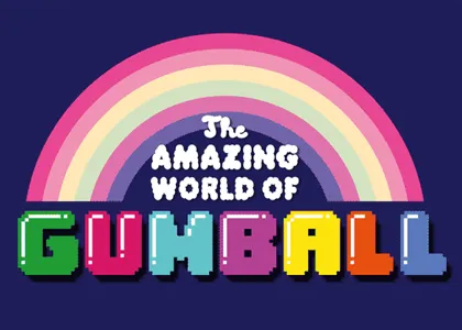 LE MONDE INCROYABLE DE GUMBALL