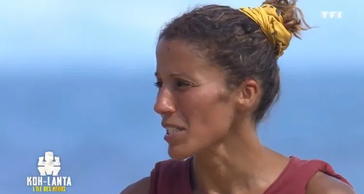 Koh-Lanta privé d’élimination sur TF1, Naoil « la guerrière » jure fidélité à ses « ex-partenaires jaunes » Koh-Lanta privé d’élimination sur TF1, Naoil « la guerrière » jure fidélité à ses « ex-partenaires jaunes »