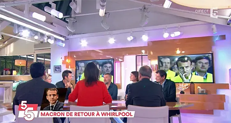 Audiences Access (2 au 6 octobre 2017) : C à vous et La meilleure Boulangerie boostés, TPMP reste devant Quotidien en partie 1 Audiences Access (2 au 6 octobre 2017) : C à vous et La meilleure Boulangerie boostés, TPMP reste devant Quotidien en partie 1