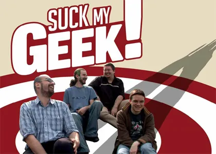 Le Geek à l’honneur sur Canal + Le Geek à l’honneur sur Canal +