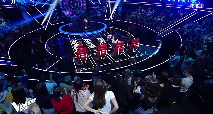 Audiences TV prime (vendredi 13 septembre 2019) : The Voice Kids chute avec Les petits meurtres d’Agatha Christie, Bull déçoit sur M6 Audiences TV prime (vendredi 13 septembre 2019) : The Voice Kids chute avec Les petits meurtres d’Agatha Christie, Bull déçoit sur M6