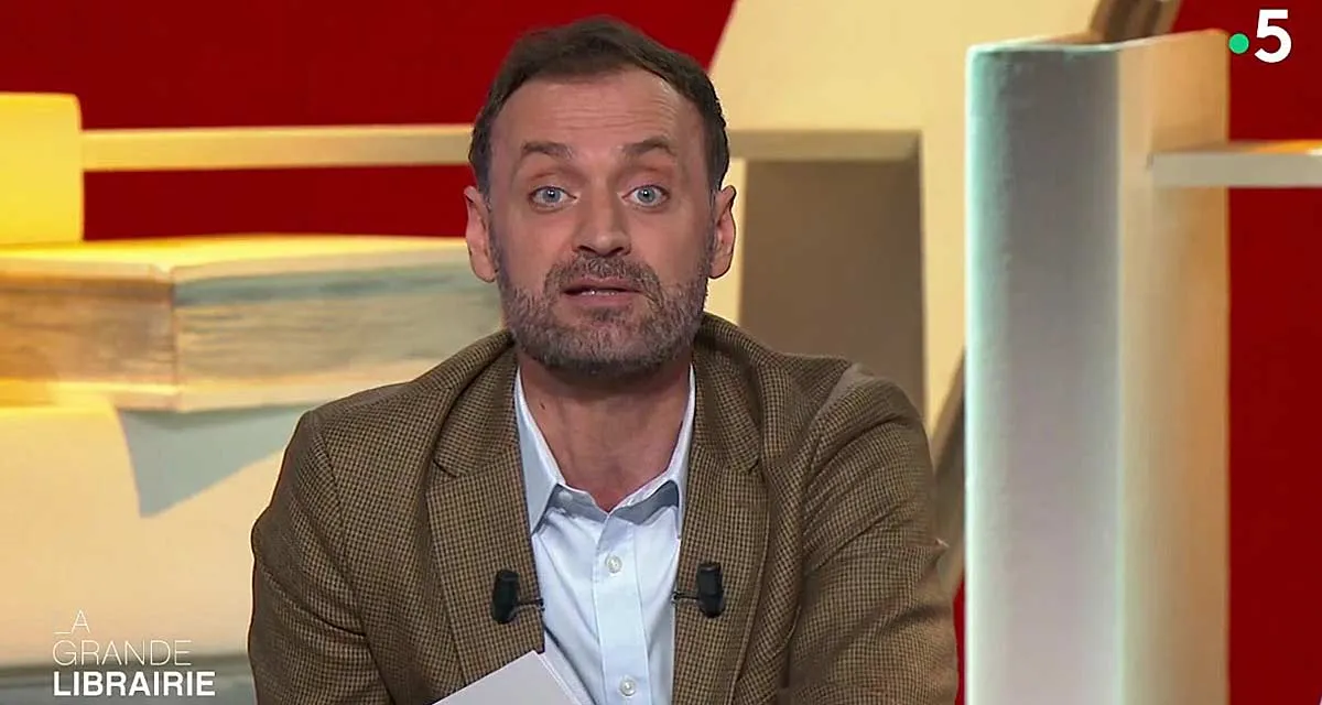 Sylvain tesson et sandrine collette