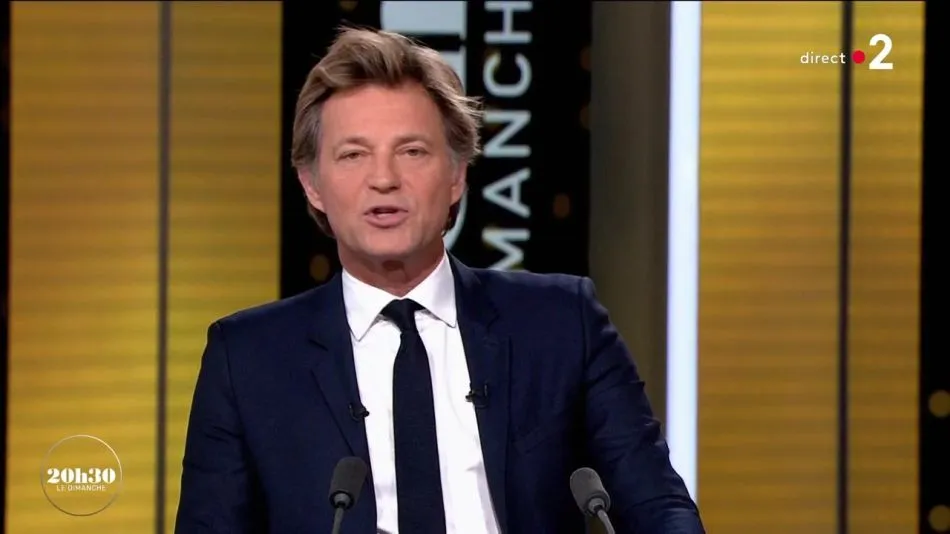 France 2 : incident en direct pour Laurent Delahousse, la chaîne publique impuissante France 2 : incident en direct pour Laurent Delahousse, la chaîne publique impuissante