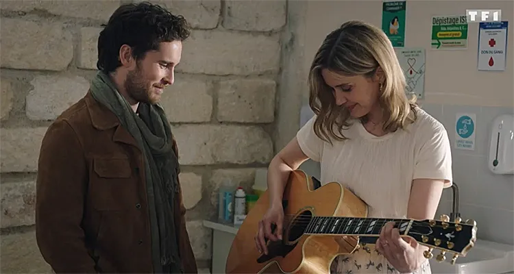 Ici tout commence (spoiler) : Zacharie surprend Constance, une réaction choc pour Teyssier sur TF1 ? Ici tout commence (spoiler) : Zacharie surprend Constance, une réaction choc pour Teyssier sur TF1 ?