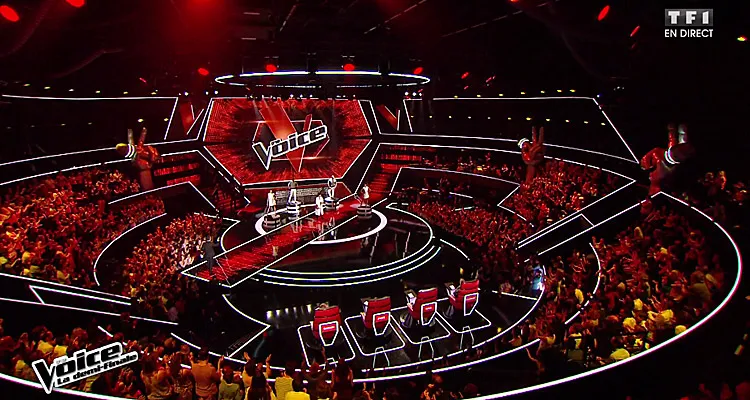 The Voice 5 : Slimane, MB14, Clément Verzy et Antoine en finale devant près de 5 millions de Français The Voice 5 : Slimane, MB14, Clément Verzy et Antoine en finale devant près de 5 millions de Français