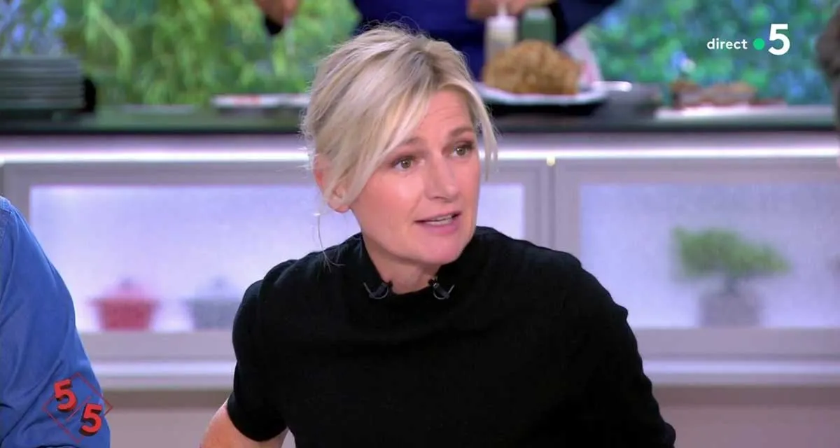 C à vous : Anne-Elisabeth Lemoine provoque un scandale en direct, les graves accusations de Patrick Cohen sur France 5 C à vous : Anne-Elisabeth Lemoine provoque un scandale en direct, les graves accusations de Patrick Cohen sur France 5