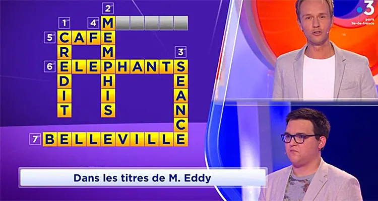 Le Grand Slam : la mise au point de Cyril Féraud, le champion Enzo éliminé sur France 3 ? Le Grand Slam : la mise au point de Cyril Féraud, le champion Enzo éliminé sur France 3 ?