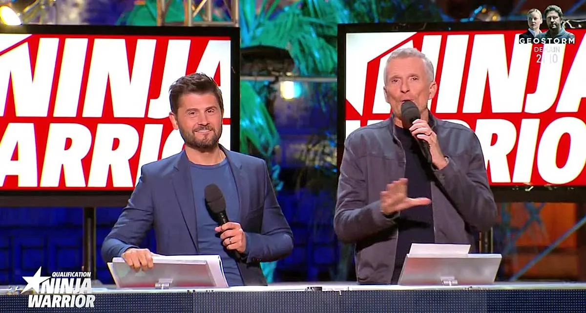 Audiences TV prime (samedi 7 janvier 2023) : Ninja Warrior (TF1) largement battu par Crime à Ramatuelle (France 3), N’oubliez pas les paroles (France 2) domine Blanca (M6) Audiences TV prime (samedi 7 janvier 2023) : Ninja Warrior (TF1) largement battu par Crime à Ramatuelle (France 3), N’oubliez pas les paroles (France 2) domine Blanca (M6)