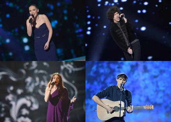 The Voice 2015 : Lilian Renaud, Anne Sila, Hiba Tawaji, Côme... huit candidats en lice pour la finale