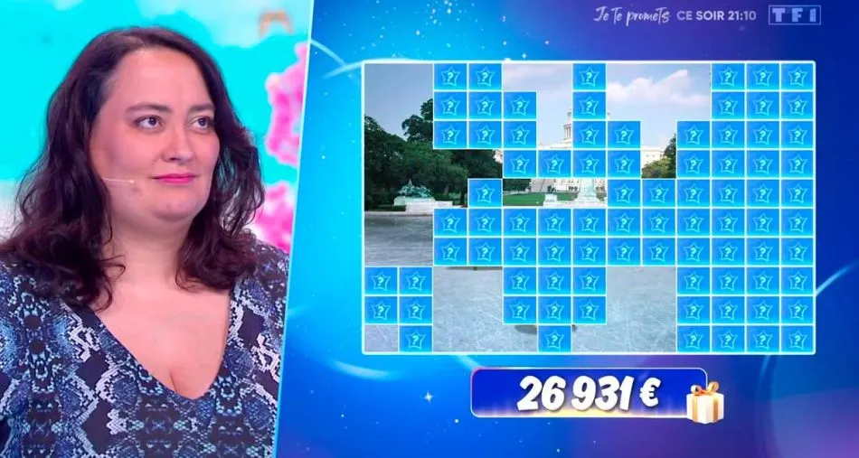 Les 12 coups de midi : Céline au bord des larmes, l’étoile mystérieuse dévoilée ce mardi 25 avril 2023 sur TF1 ? Les 12 coups de midi : Céline au bord des larmes, l’étoile mystérieuse dévoilée ce mardi 25 avril 2023 sur TF1 ?