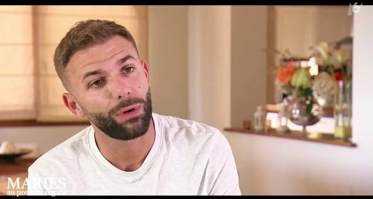 Mariés au premier regard : la douloureuse séparation de Pedro et Jefferson sur M6 Mariés au premier regard : la douloureuse séparation de Pedro et Jefferson sur M6
