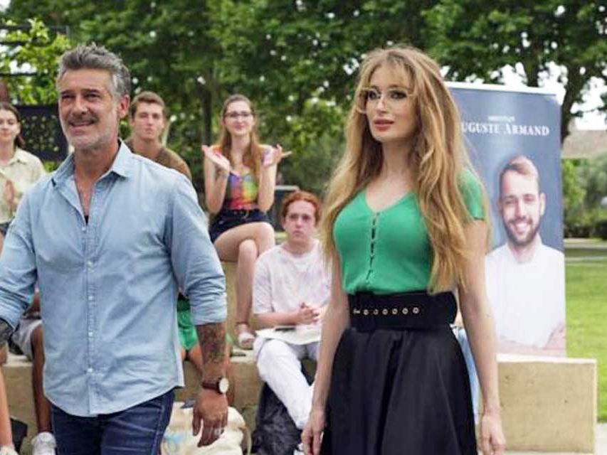 Ici tout commence : ce que la production a changé depuis que 2 acteurs sont  en couple | Toutelatele