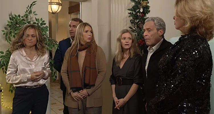 Les Mystères de l’amour (spoiler) : Monsieur Girard détourne Annette, Arielle de retour Les Mystères de l’amour (spoiler) : Monsieur Girard détourne Annette, Arielle de retour