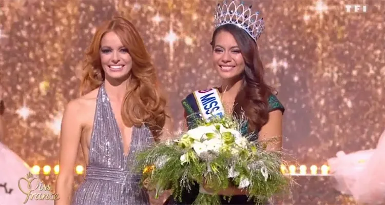 Miss France 2019 : Quelle audience pour la victoire de Miss Tahiti sur TF1 ? Miss France 2019 : Quelle audience pour la victoire de Miss Tahiti sur TF1 ?