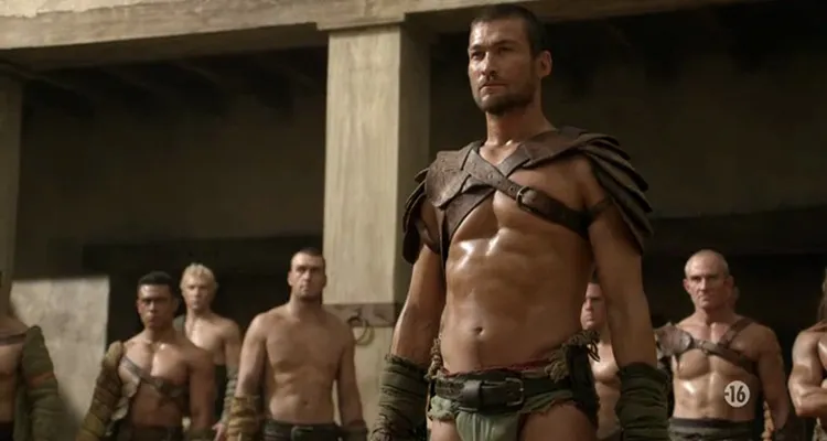 Spartacus fait grimper les audiences de W9 avec la saison 1, devant France 2 et au coude à coude avec Profilage Spartacus fait grimper les audiences de W9 avec la saison 1, devant France 2 et au coude à coude avec Profilage