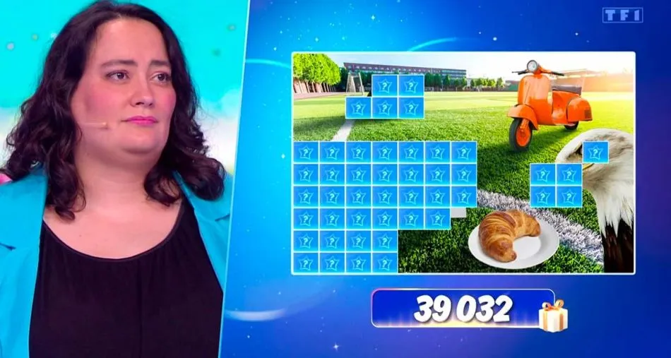 Les 12 coups de midi : Céline scandalisée face à Jean-Luc Reichmann, l’étoile mystérieuse dévoilée ce mardi 18 avril 2023 sur l’antenne de TF1 ? Les 12 coups de midi : Céline scandalisée face à Jean-Luc Reichmann, l’étoile mystérieuse dévoilée ce mardi 18 avril 2023 sur l’antenne de TF1 ?
