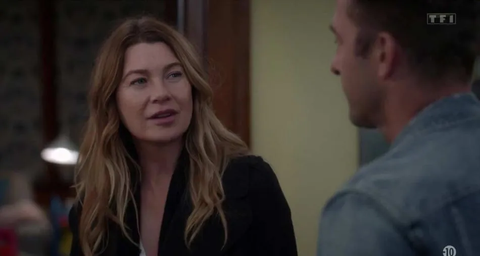 Grey’s Anatomy (saison 19) : la fin de Meredith (Ellen Pompeo) sur TF1