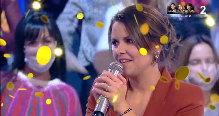 Manon éliminée de N’oubliez pas les paroles (France 2) : « C’est un vrai marathon psychologique et physique » Manon éliminée de N’oubliez pas les paroles (France 2) : « C’est un vrai marathon psychologique et physique »