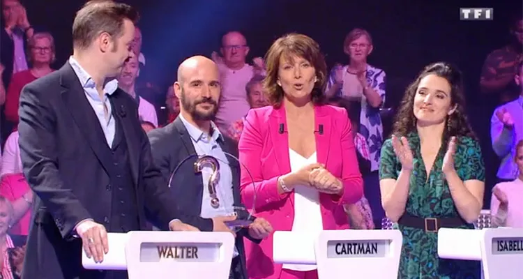 Le Grand concours des humoristes : Cartman gagnant, quelle audience pour la dernière de Carole Rousseau sur TF1 ?