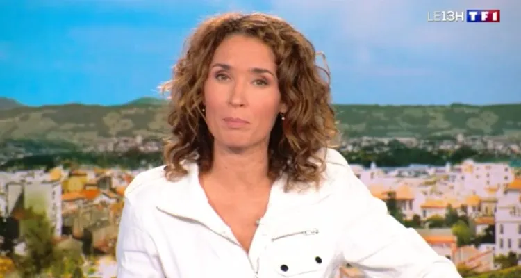 JT 13H : TF1 en difficulté sans Marie-Sophie Lacarrau, Karine Baste-Régis chute JT 13H : TF1 en difficulté sans Marie-Sophie Lacarrau, Karine Baste-Régis chute