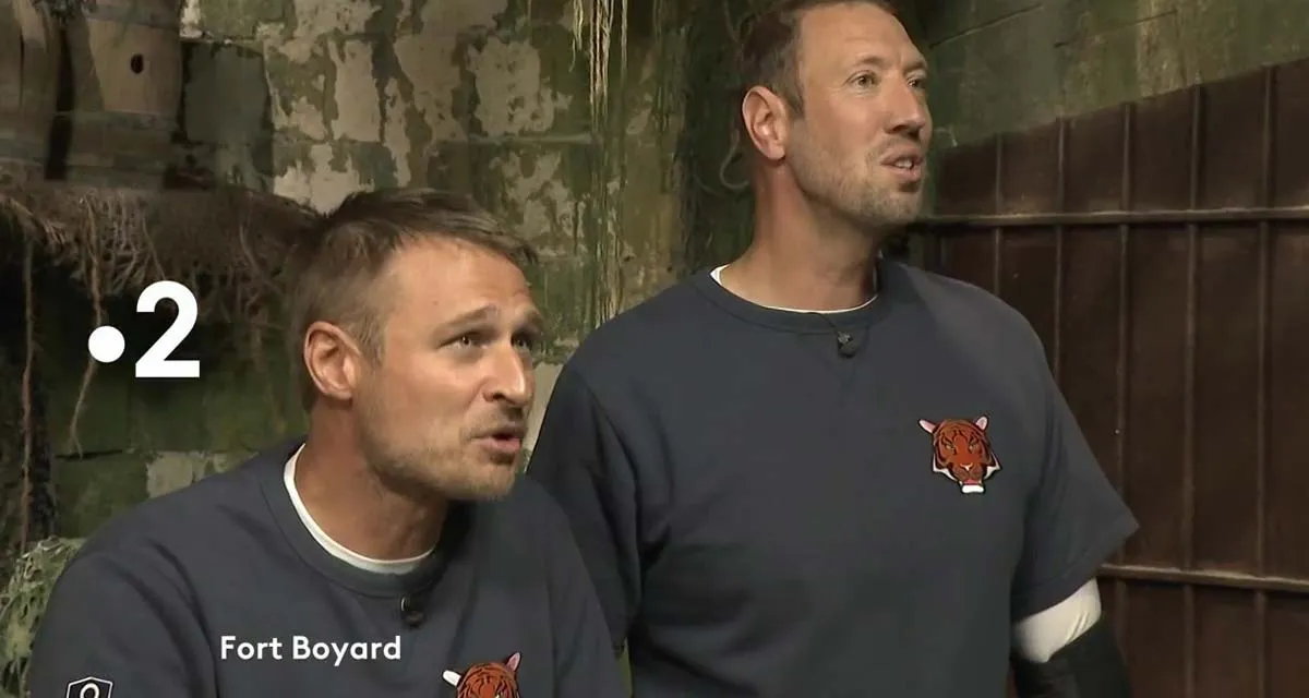 Freddy Boucher (Fort Boyard) : cette condition imposée à la production par le candidat de Koh-Lanta, « Je ne pouvais plus marcher tellement c’était physique » Freddy Boucher (Fort Boyard) : cette condition imposée à la production par le candidat de Koh-Lanta, « Je ne pouvais plus marcher tellement c’était physique »