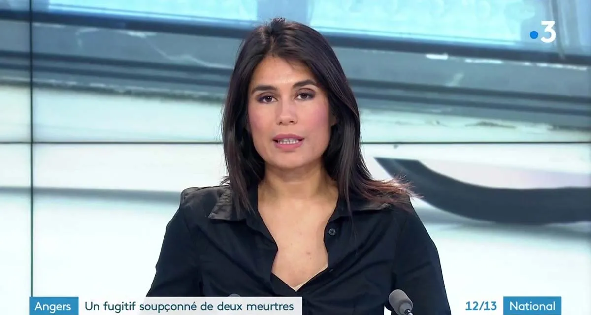 Les adieux d’Émilie Tran Nguyen, son annonce en direct sur France 3 Les adieux d’Émilie Tran Nguyen, son annonce en direct sur France 3