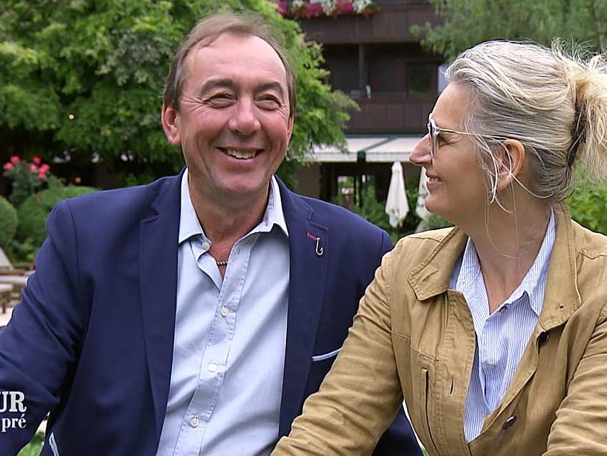 L'amour est dans le pré : Nadia et Mickaël ont emménagé ensemble (spoiler)  | Toutelatele