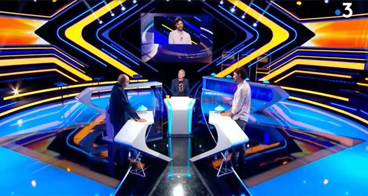 Questions pour un champion : Hakim qualifié, sera-t-il gagnant face à Colette, Gregory, Emmanuel ou Marie Claire ? Questions pour un champion : Hakim qualifié, sera-t-il gagnant face à Colette, Gregory, Emmanuel ou Marie Claire ?