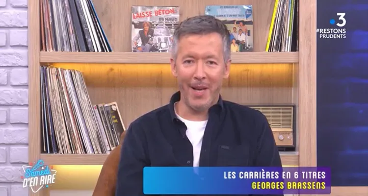 Samedi d’en rire : comment Jean-Luc Lemoine a réussi à s’imposer sur France 3 Samedi d’en rire : comment Jean-Luc Lemoine a réussi à s’imposer sur France 3