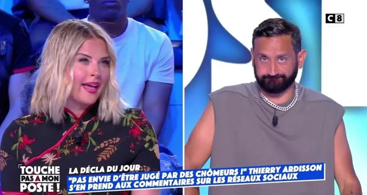 Touche pas à mon poste : Kelly Vedovelli violemment critiquée sur les réseaux sociaux avant son retour avec Cyril Hanouna sur C8 Touche pas à mon poste : Kelly Vedovelli violemment critiquée sur les réseaux sociaux avant son retour avec Cyril Hanouna sur C8
