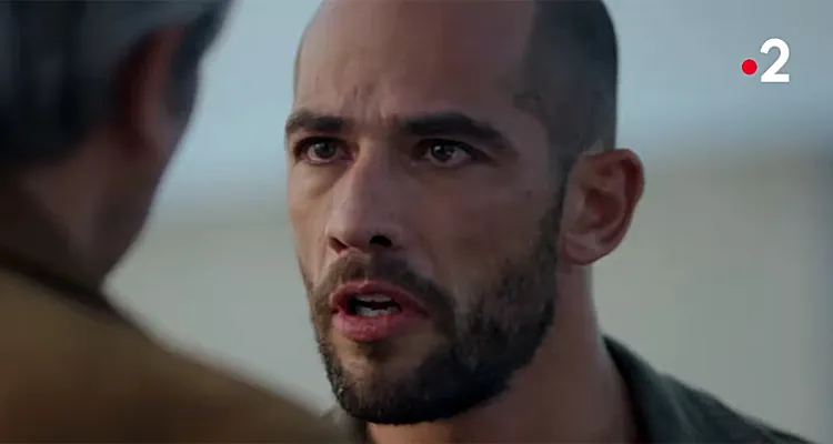 Moïse Santamaria (Un si grand soleil) : « Cette histoire impossible avec Elsa va emmener Manu très loin » Moïse Santamaria (Un si grand soleil) : « Cette histoire impossible avec Elsa va emmener Manu très loin »