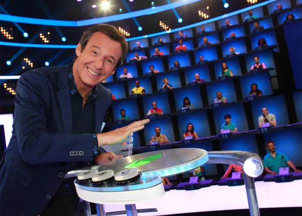 Les 12 coups de midi / Au pied du mur : Jean-Luc Reichmann en forme Les 12 coups de midi / Au pied du mur : Jean-Luc Reichmann en forme