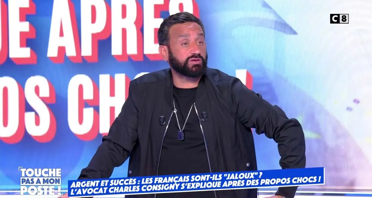 Changement radical pour Cyril Hanouna, Yann Barthès accuse le coup sur TMC Changement radical pour Cyril Hanouna, Yann Barthès accuse le coup sur TMC