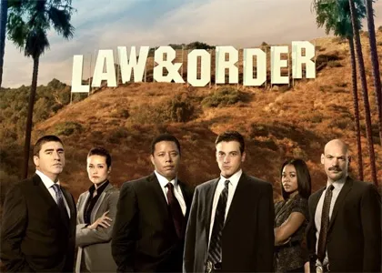 LOS ANGELES POLICE JUDICIAIRE