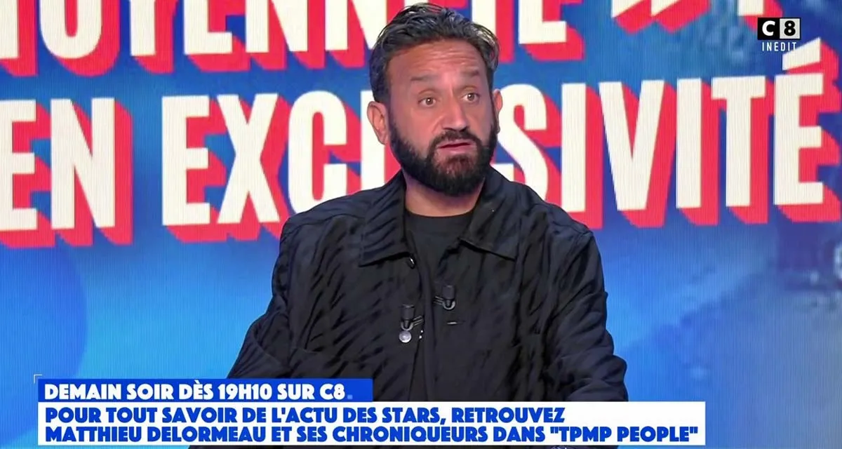 Touche pas à mon poste : Cyril Hanouna attaqué par Benjamin Castaldi, un chroniqueur bizuté, C8 se rebelle Touche pas à mon poste : Cyril Hanouna attaqué par Benjamin Castaldi, un chroniqueur bizuté, C8 se rebelle
