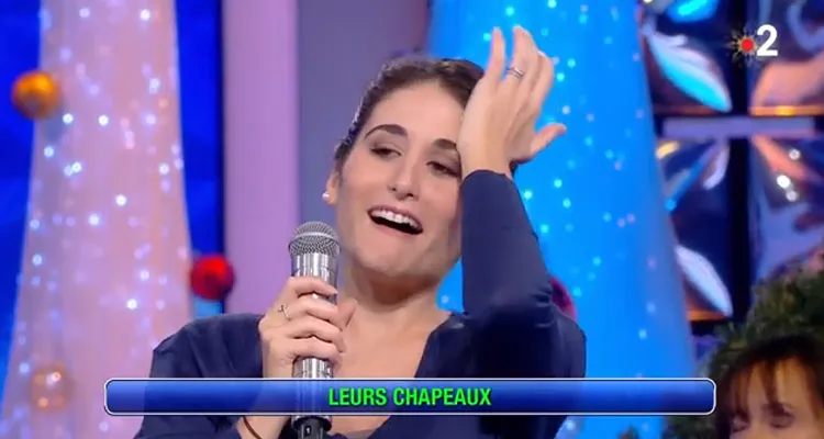 N’oubliez pas les paroles : la maestro Cindy victime d’une élimination cruelle sur France 2 ? N’oubliez pas les paroles : la maestro Cindy victime d’une élimination cruelle sur France 2 ?