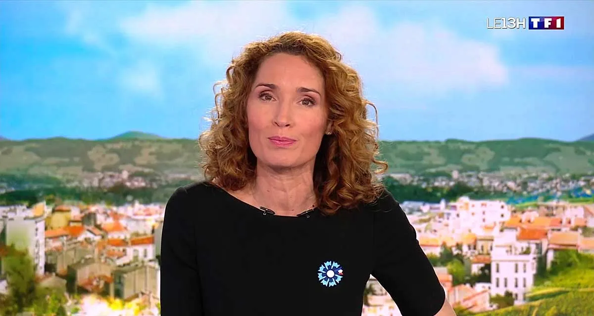 Marie-Sophie Lacarrau partie, coup de théâtre sur TF1