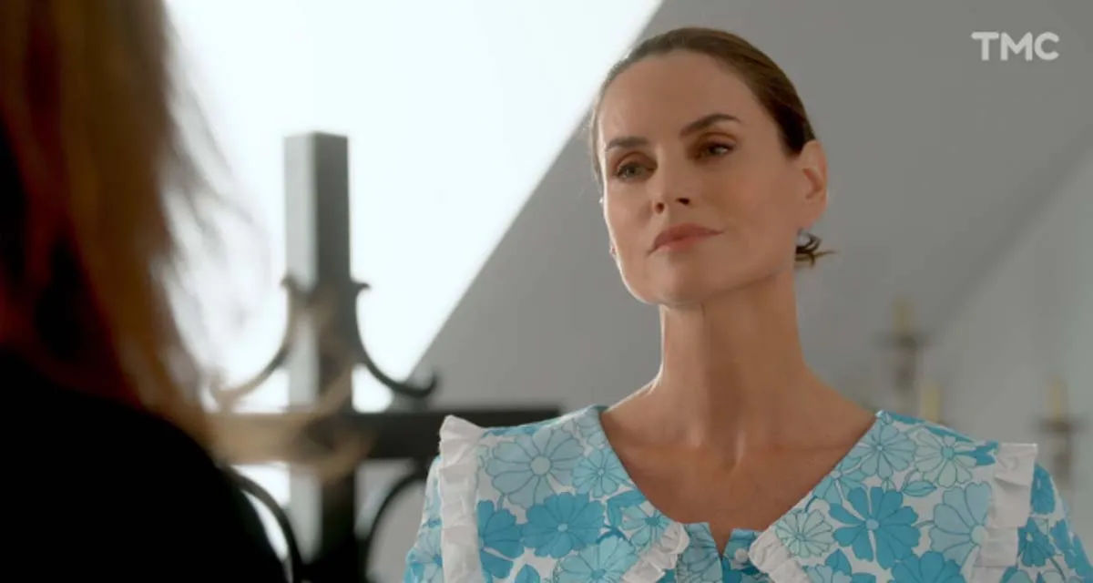 Les mystères de l’amour (spoiler) : Fanny alarmée, Yves victime du plan démoniaque d’Ingrid sur TMC Les mystères de l’amour (spoiler) : Fanny alarmée, Yves victime du plan démoniaque d’Ingrid sur TMC