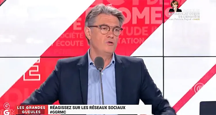 Les Grandes Gueules : Olivier Truchot en fuite, Maxime Lledo excédé par les Français, Alain Marschall tient le plateau Les Grandes Gueules : Olivier Truchot en fuite, Maxime Lledo excédé par les Français, Alain Marschall tient le plateau
