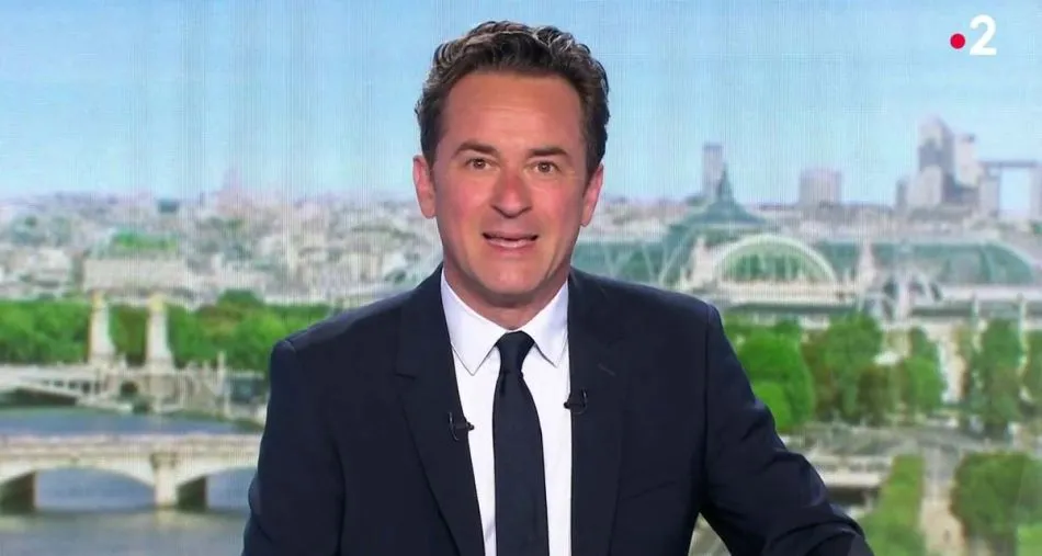 France 2 : Nathanaël de Rincquesen perd le contrôle en direct sur la chaîne publique 