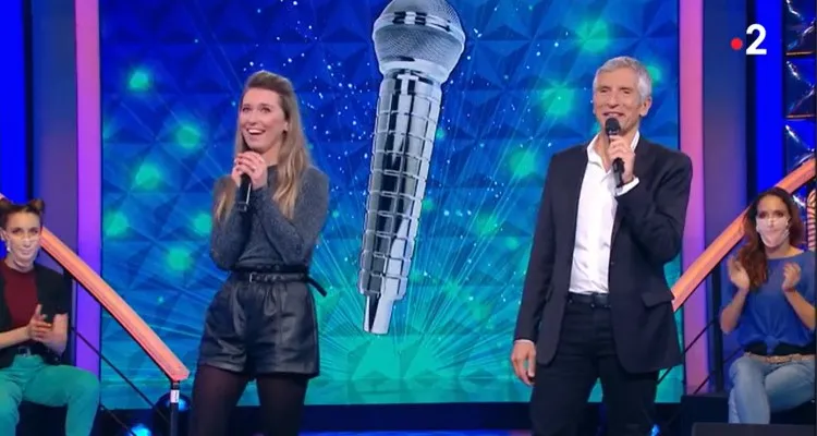 N’oubliez pas les paroles déprogrammé, Nagui bousculé, la maestro Aurélie éliminée sur France 2 N’oubliez pas les paroles déprogrammé, Nagui bousculé, la maestro Aurélie éliminée sur France 2
