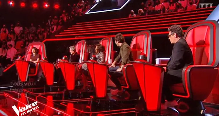 Audiences TV prime (samedi 2 avril 2022) : le final de Cassandre (France 3) bat The Voice (TF1), Laurence Boccolini (France 2) domine MacGyver (M6) Audiences TV prime (samedi 2 avril 2022) : le final de Cassandre (France 3) bat The Voice (TF1), Laurence Boccolini (France 2) domine MacGyver (M6)