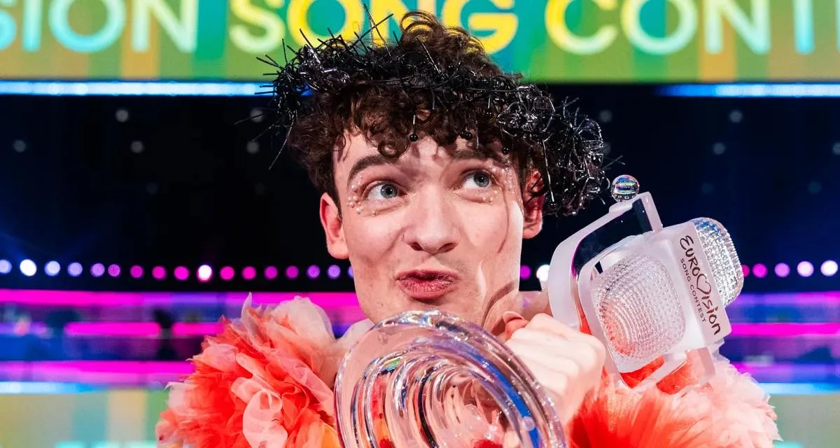 Eurovision 2024 (classement complet jury et public) : la Suisse gagnante avec Nemo et « The Code », Slimane à la 4e place pour la France