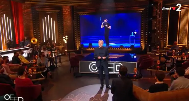 On est en direct : quelle audience pour la première de Laurent Ruquier sur France 2 ? On est en direct : quelle audience pour la première de Laurent Ruquier sur France 2 ?