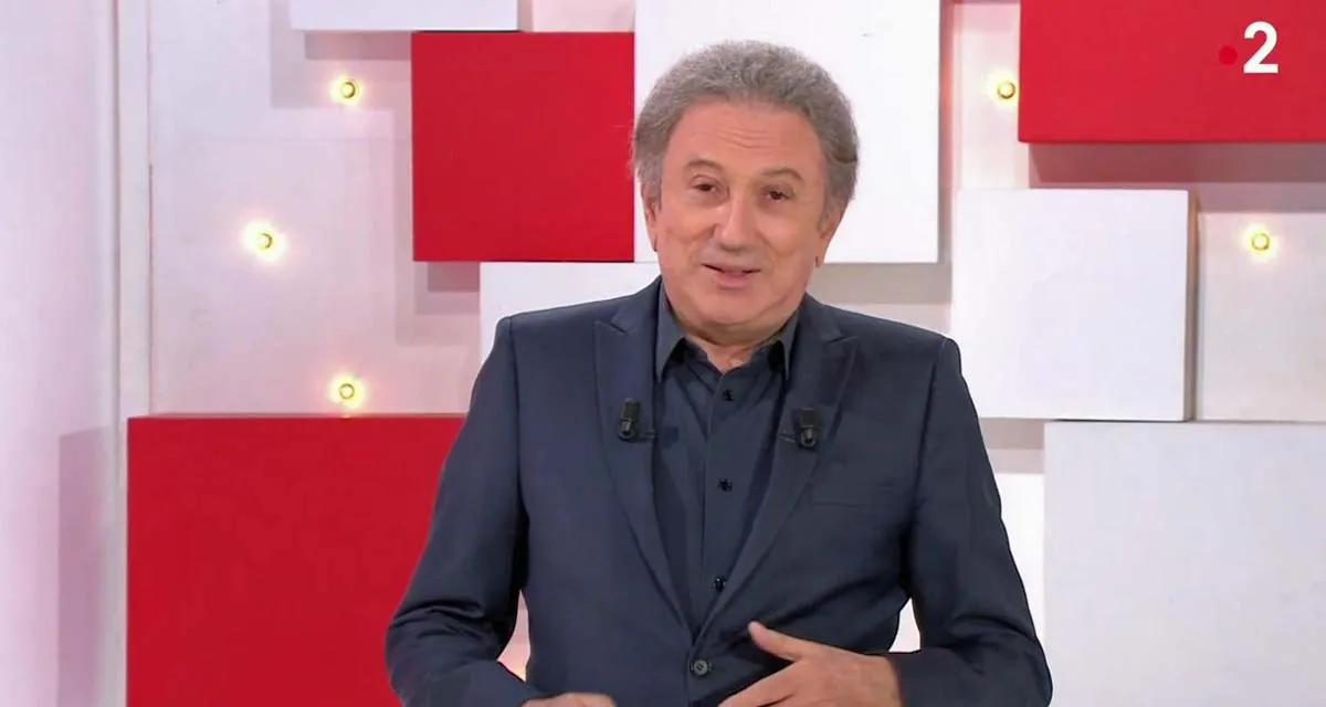 Vivement Dimanche : Michel Drucker affaibli, un départ imminent sur France 3 Vivement Dimanche : Michel Drucker affaibli, un départ imminent sur France 3