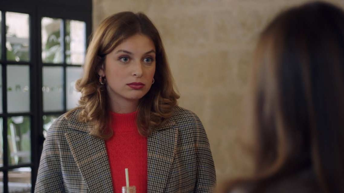 Aaricia Lemaire (Ici tout commence) : « Carla a été bouleversée et secouée,  sa relation avec Rose va se construire avec pas mal de temps » | Toutelatele