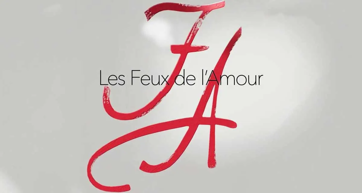 LES FEUX DE L’AMOUR